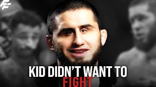 Islam Makachev is a LIAR