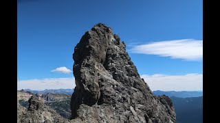 Bears Breast Mountain ~ August 24, 2020