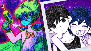First Real Boss Of The Game Is No JOKE!?! | Omori - Part 2