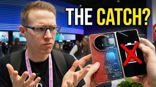 Why Everyone's Talking About the Honor Magic V6