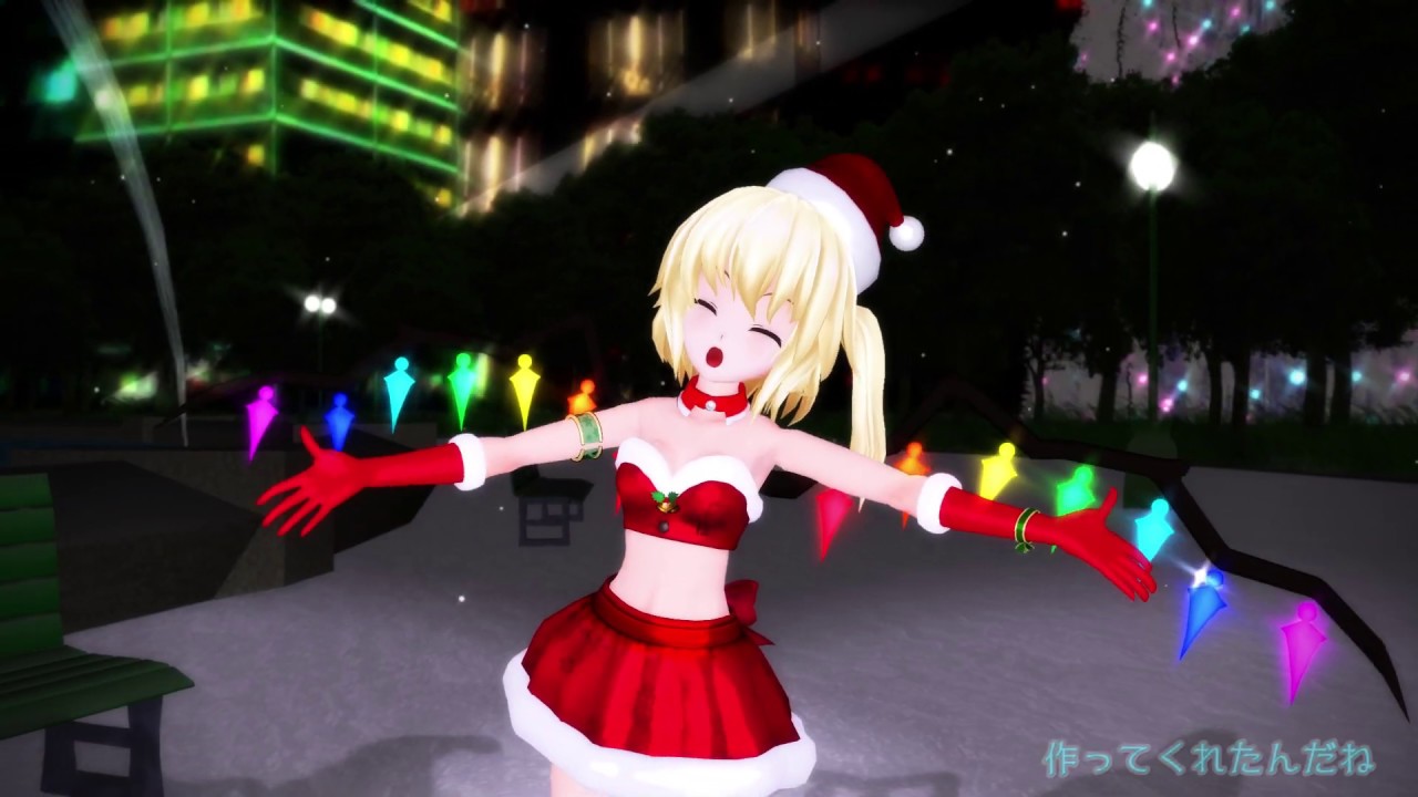 MMD ] Nyanyanyanyanyanyanya! [ BRS ] by SelfishNeko2