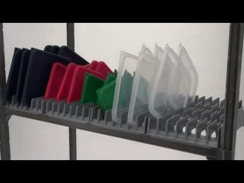 Cambro - Tray Drying Rack for Camshelving and Camshelving Elements