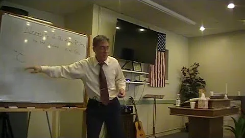 UNDERSTANDING THE NEW BIRTH by DR MICHAEL CESAR