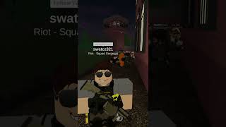 BAHIND YOU.. evil riots #roblox #robloxshorts #valleyprison #vprp