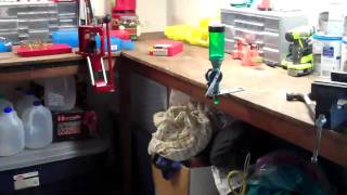 Reloading Bench - Part 1