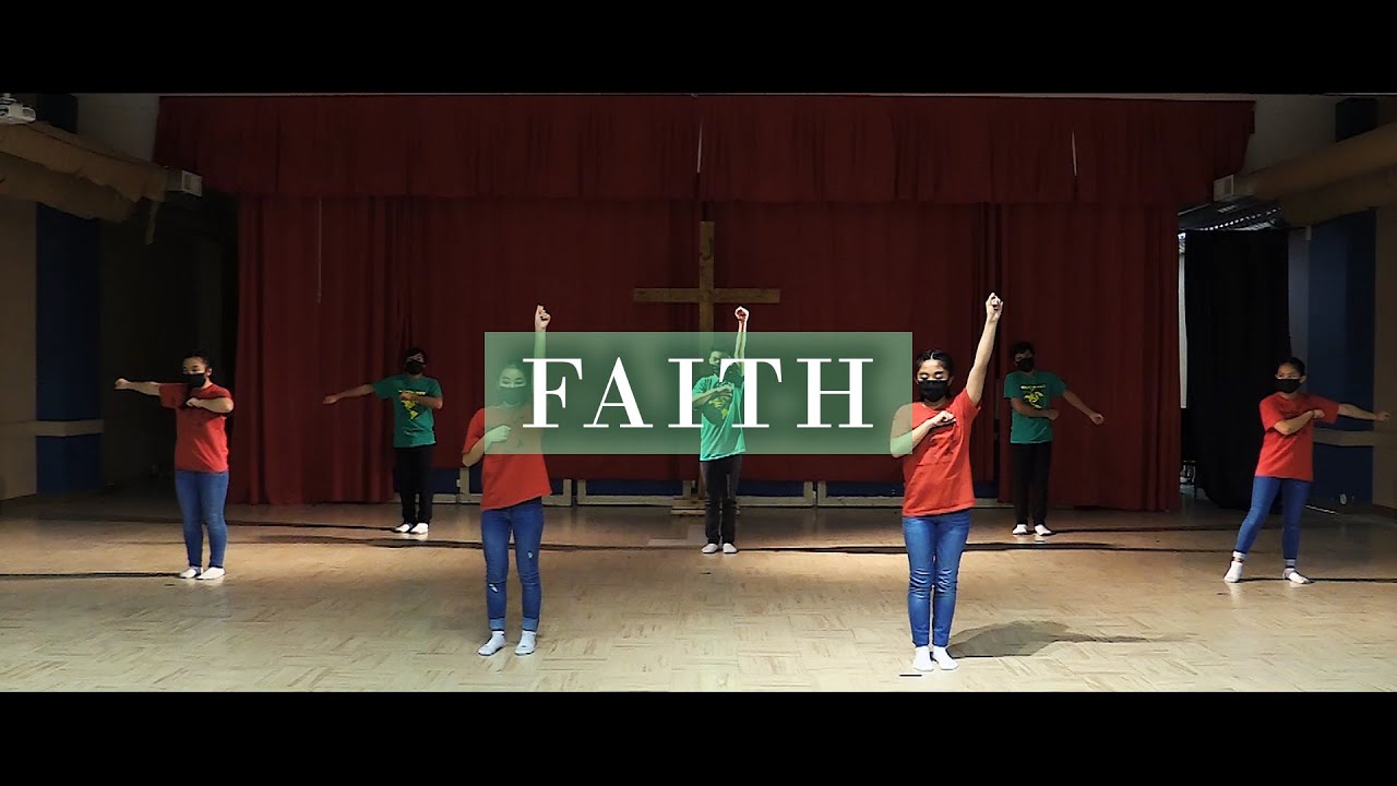 Faith (Dance) FBCFI Edmonton Youth YouTube