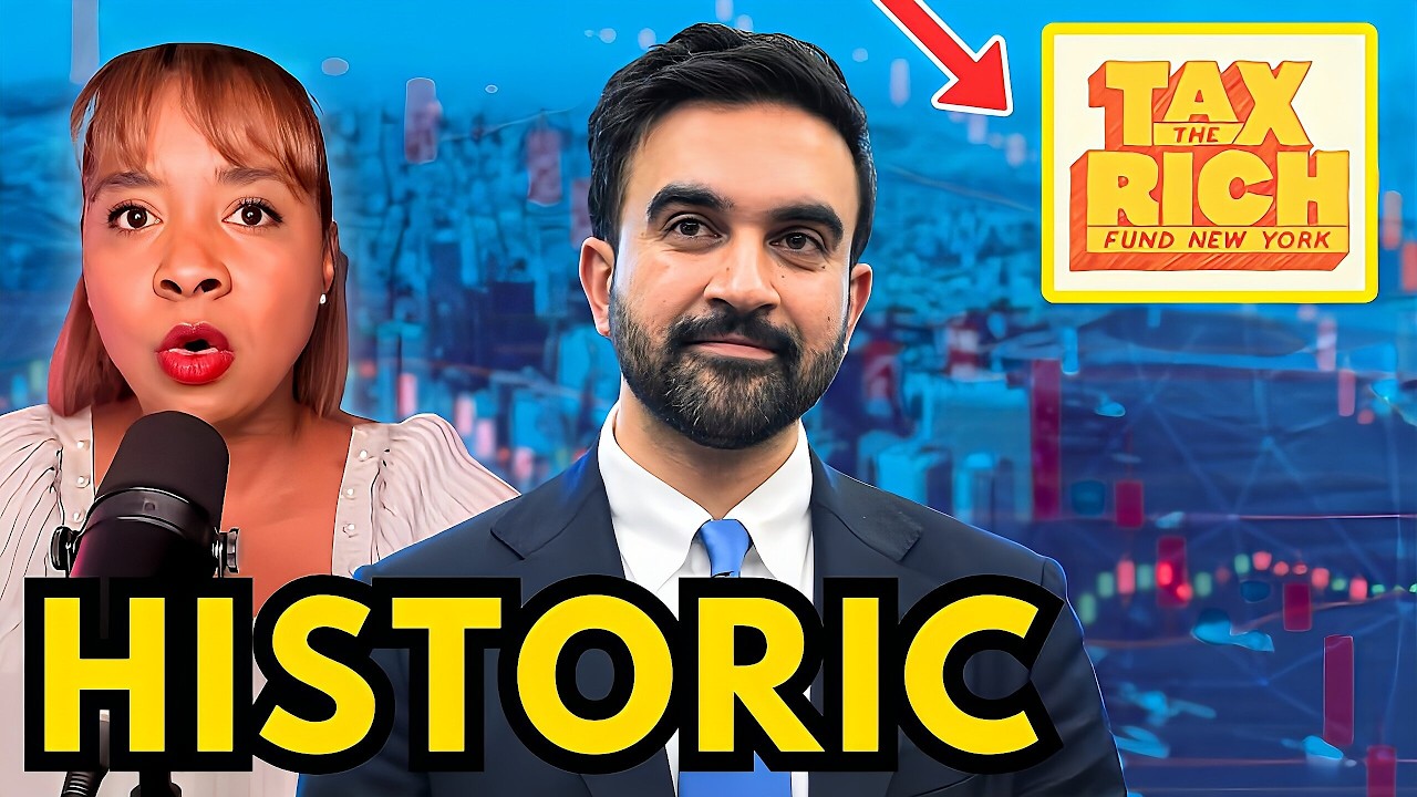 Zohran Just Made HISTORIC Gains!