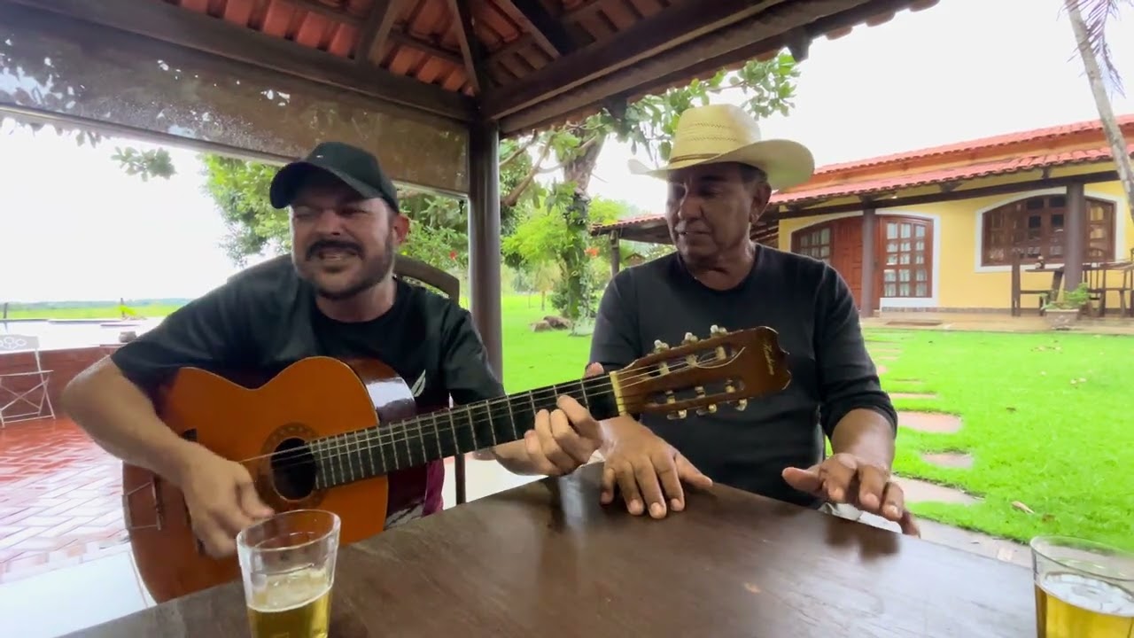 Vou mandar o Paulo atrás, Karatê - Elizeu e Túlio 