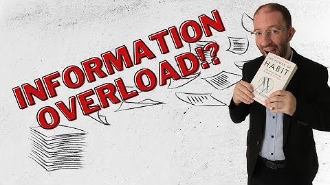 Reading Strategies for Coping With Information Overload