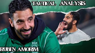 Can Ruben Amorim Fix Chelsea's Problems? | Tactical Analysis