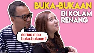 NGOBROL BUKA-BUKAAN SAMBIL NEMENIN RALIA RENANG | KELUARGA TERCEMARA