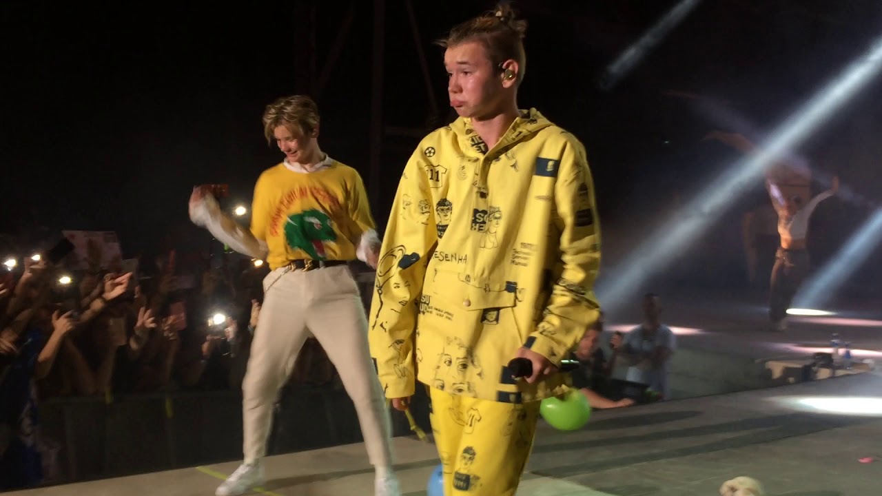 Marcus and Martinus-Athens 21/6/2019 part 3