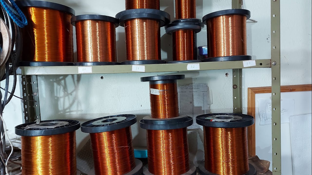 FERRAMENTAS E MATERIAIS QUE PRECISA NA OFICINA PARA INICIAR A REBOBINAR MOTORES ELÉTRICOS