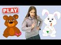 КУКУТИКИ PLAY - Добрая песня - Поем песенку с Полиной про особенных деток