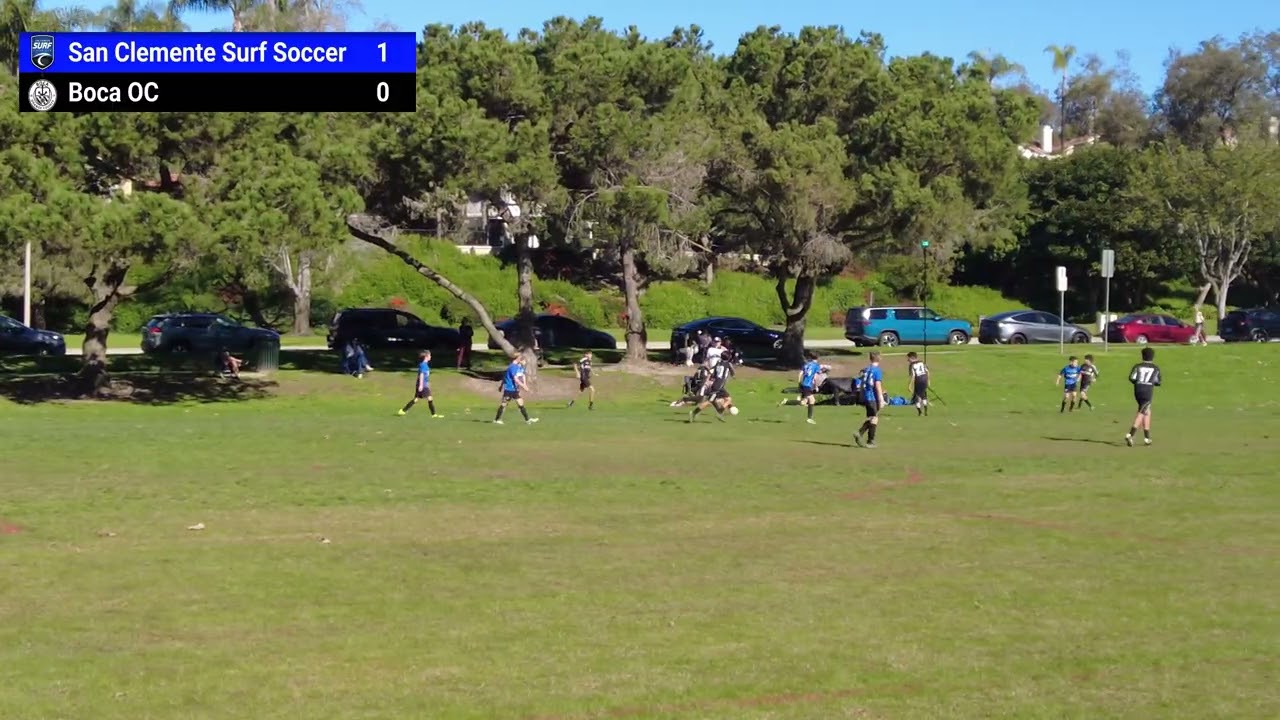 Boca OC vs San Clemente Surf