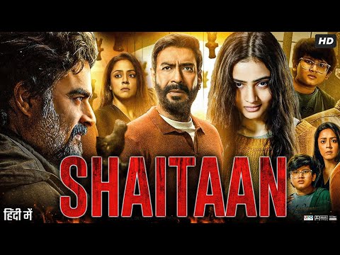 Shaitaan Full Movie 2024 | Ajay Devgn | Janki Bodiwala | R Madhavan | Jyothika | Review & Facts