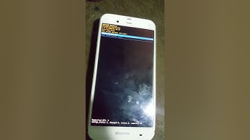 DOCOMO AQUOS SH-04H | HARD RESET | RESET PATTERN PIN AND PASSWORD