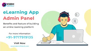 Elearning App Development Company #Elearning App Admin Panel #startupideas #startup