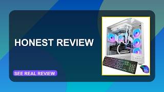 iBUYPOWER Element Pro Gaming PC Desktop Computer Honest Review 2026