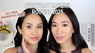 CURRENT EVERYDAY MAKEUP ROUTINE 2025 (UPDATED!!!)