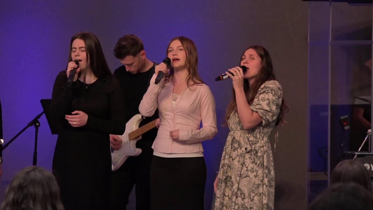 Kingdom of God Service 2/01/2026
