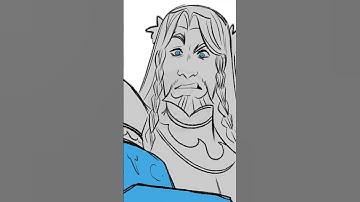 LIKE YOU MEAN IT! #animation #storyboard #art #storyboardartist #2danimator #poseidon