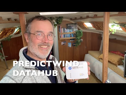 ⁣Aansluiten PredictWind Datahub bij IridiumGo! Exec - Ep. 131