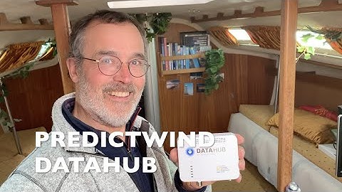 Aansluiten PredictWind Datahub bij IridiumGo! Exec - Ep. 131