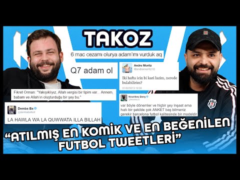 EN İYİ TWEETLER | Q7 ADAM OL | YAKIŞIKLIYIZ | TAKOZ 16.BÖLÜM