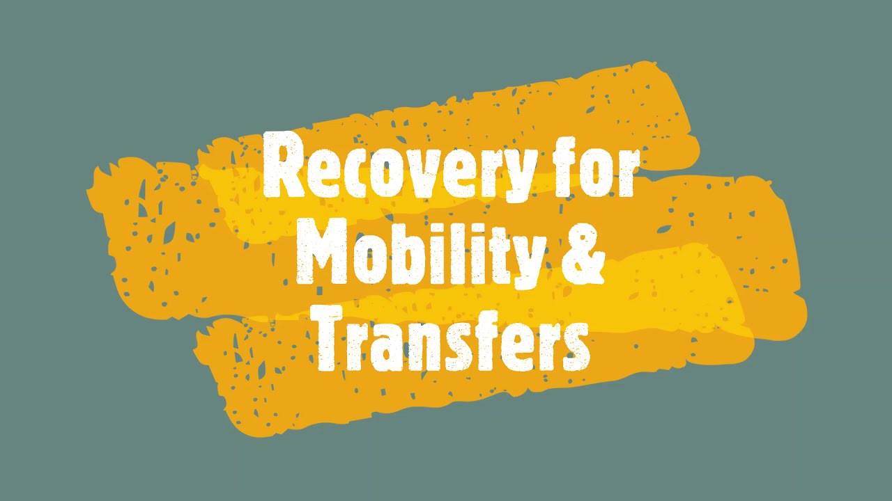 Mobility & Transfers Recovery Debate Video
