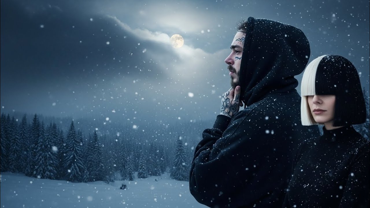 Post Malone ft Sia – Cold Goodbye | Lyrics Video - YouTube
