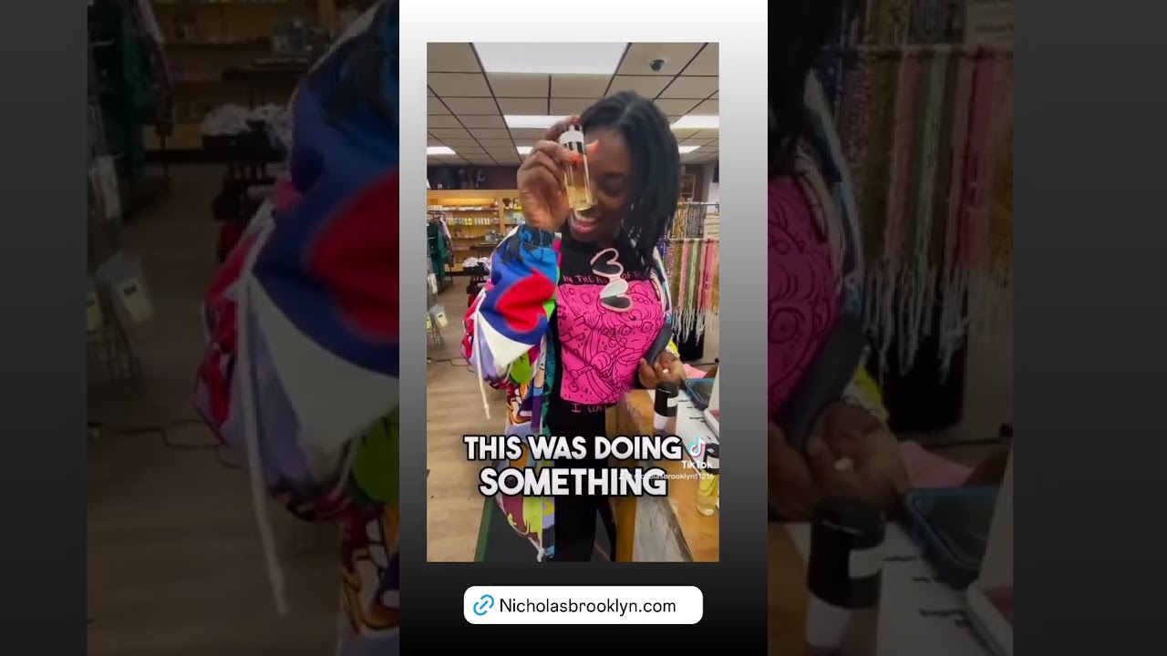 Love Heart oil in stock at Nicholas Brooklyn 