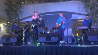 Video thumbnail of "Freestyle (Jinky Vidal and Top Suzara) at Robinsons Manila Covers OPM songs"