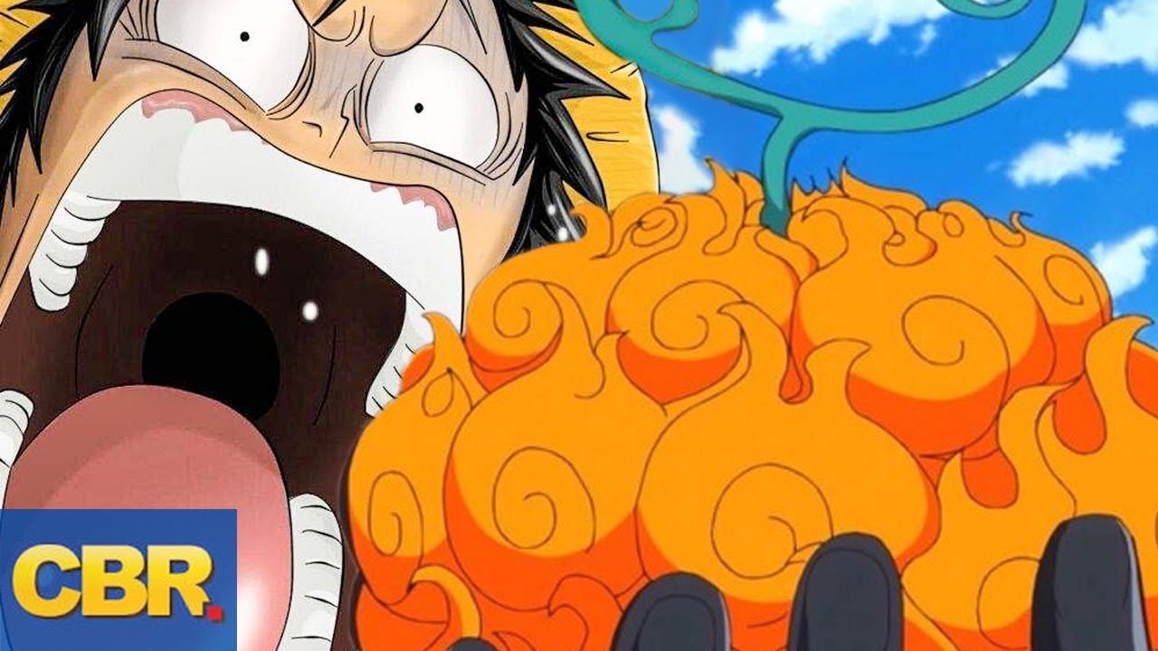 The Ultimate Guide To One Piece Devil Fruit & Its Users - Caffeine Anime