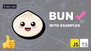10 Things I LIKE About BUN JS