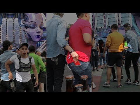 Así OPERAN CARTERISTAS en el EDC MÉXICO (Documental) Yulay