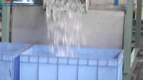 tube ice machine 10ton