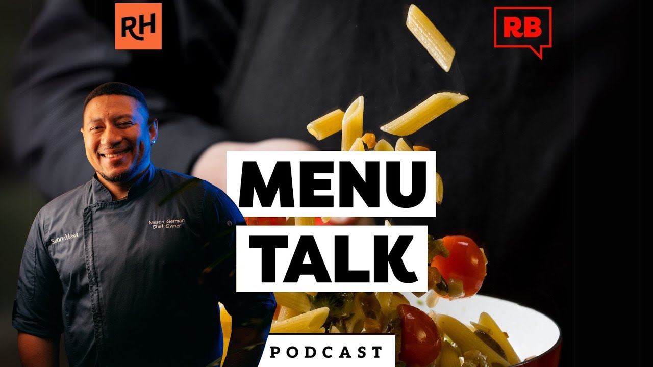 'Top Chef' alum Nelson German embraces more African influences