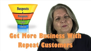 How To Get More Customers With Repeat Business