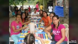 Batch 92, 25th Anniversary - Created by Rowena Ramos