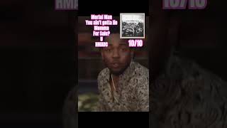 Kendrick Lamar - To Pimp A Butterfly #trending #rap #kendricklamar #topimpabutterfly