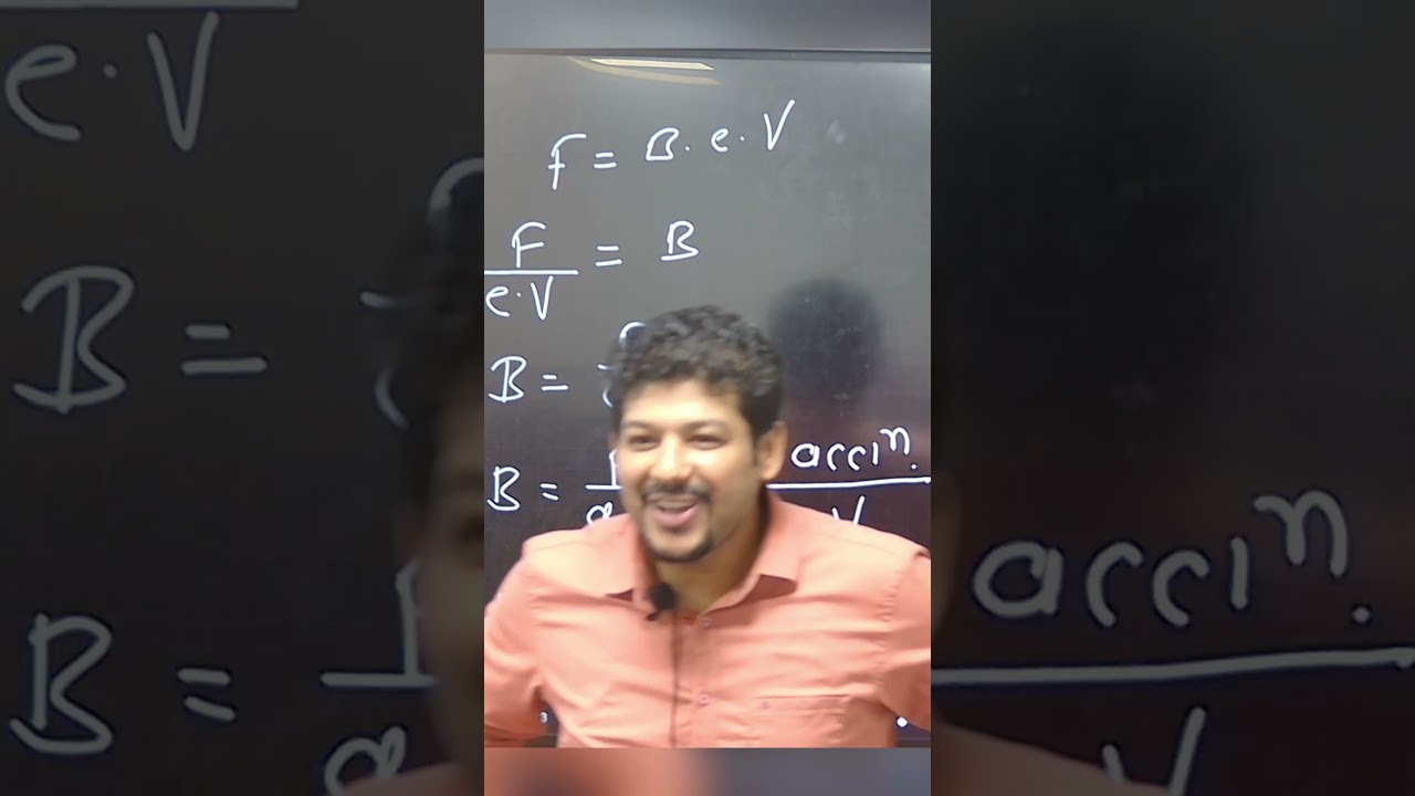 PHYSICS IMPORTANT KEY MOTIVATION BY DESHMUKH SIR 