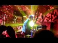 Coldplay - Fix you live @ Paris Bercy 14/12/2011 HD