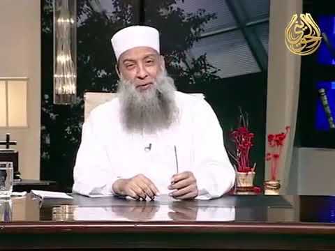 الشيخ الحويني موضع سوط أحدكم في الجنة خير من الدنيا وما فيها