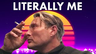 Mads Mikkelsen is Literally Me