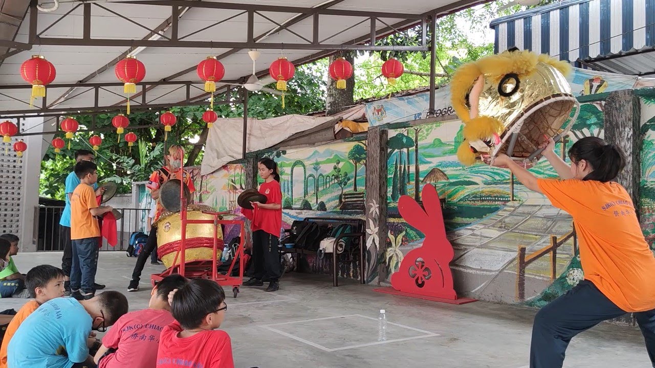 Part 3 : SJKC Chiao Nan KL - After School's Talent & Tunas Classes