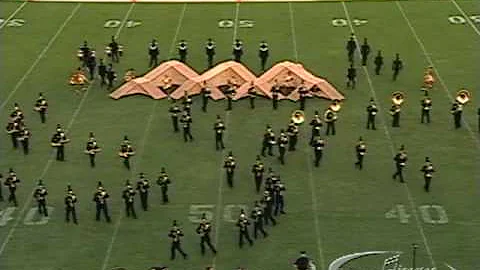 Basha HS ASU Band Day 2011
