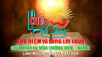 Chúa nhật XV Thường Niên – Năm B – Lm. Giuse Vũ Thái Hòa