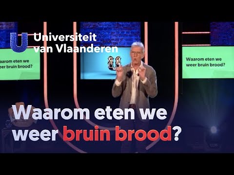 Video: Waarom Brokkelt Brood Af?