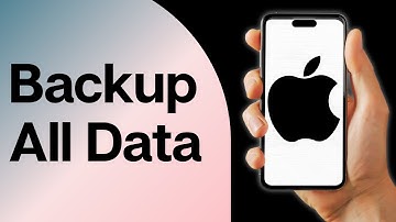 How to Backup All Data on iPhone Before Factory Reset?